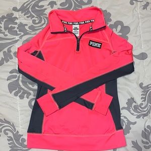 XS, PINK Jacket